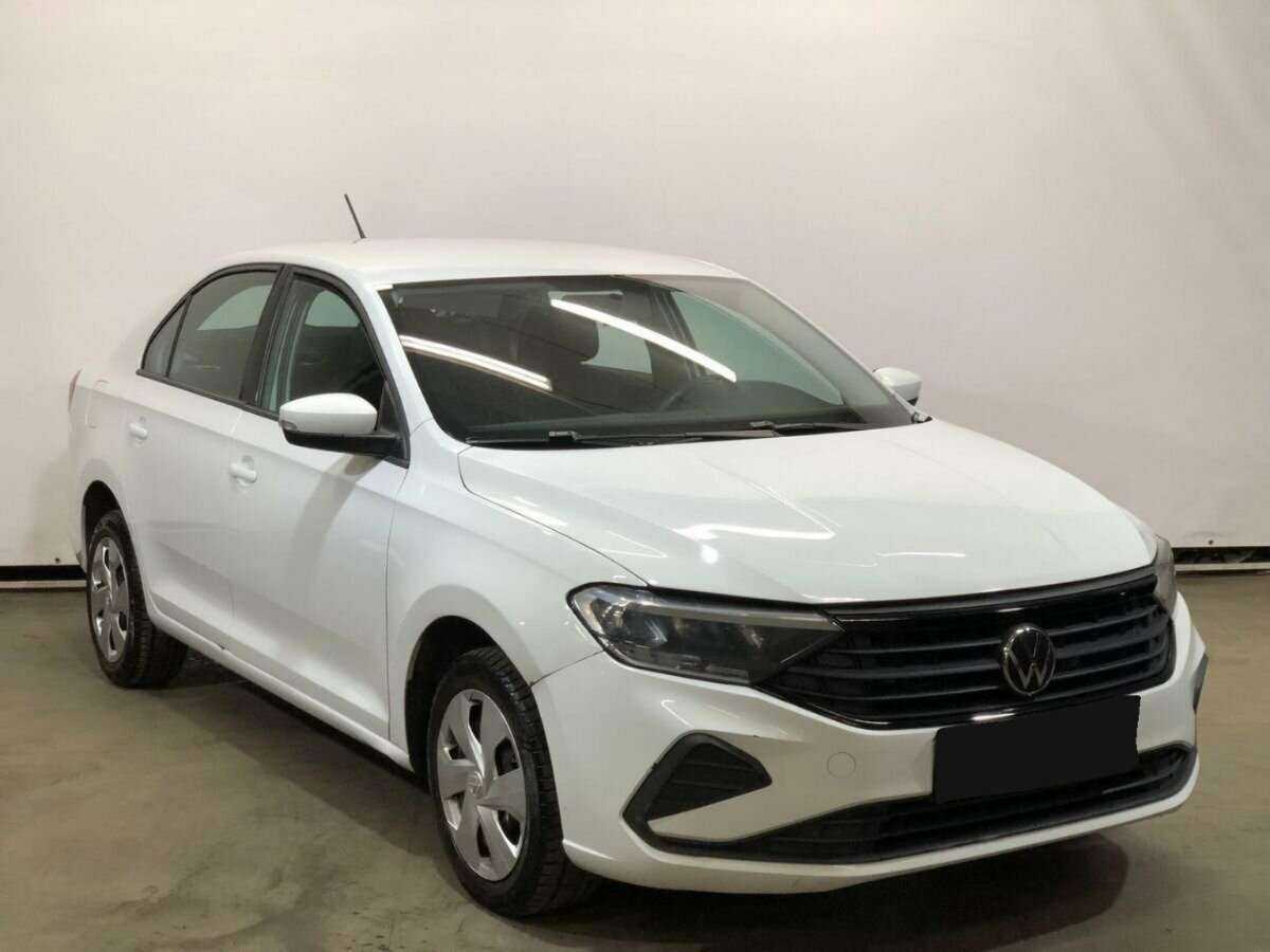 Volkswagen Polo, 2020 - 43 660 км. | Фото №3