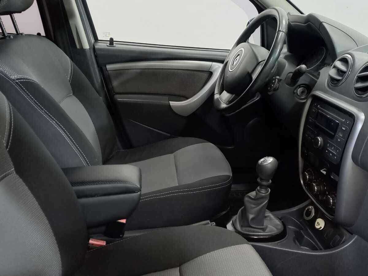 Renault Duster, 2012 Фото №10