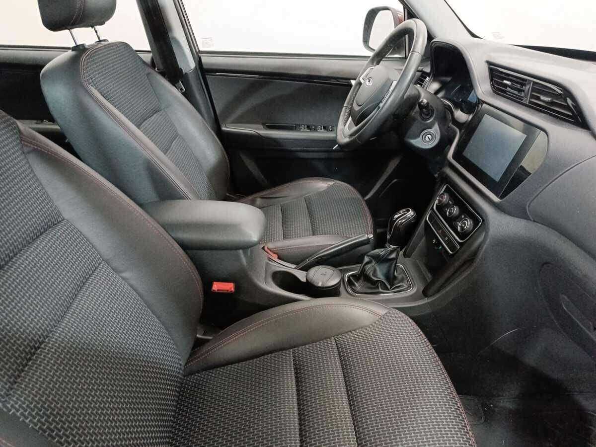 CHERY Tiggo 3, 2018 Фото №10