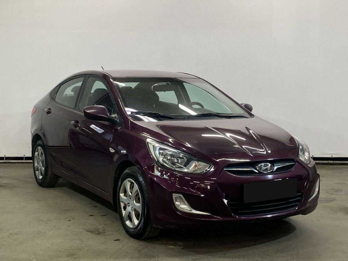 Hyundai Solaris, 2012 - 179 089 км. | Фото №3