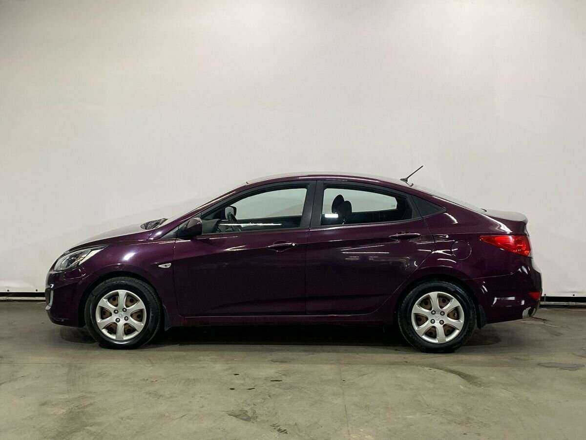 Hyundai Solaris, 2012 - 179 089 км. | Фото №8