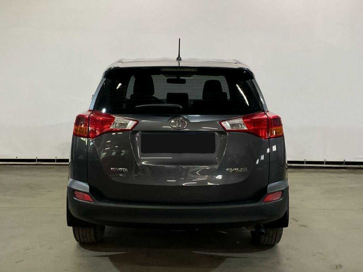 Toyota RAV4, 2014 - 134 920 км. | Фото №6