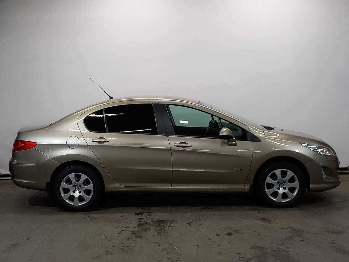 Peugeot 408, 2016 - 118 052 км. | Фото №4