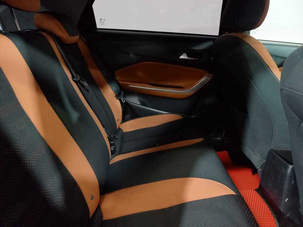 CHERY Tiggo 2, 2017 Фото №11