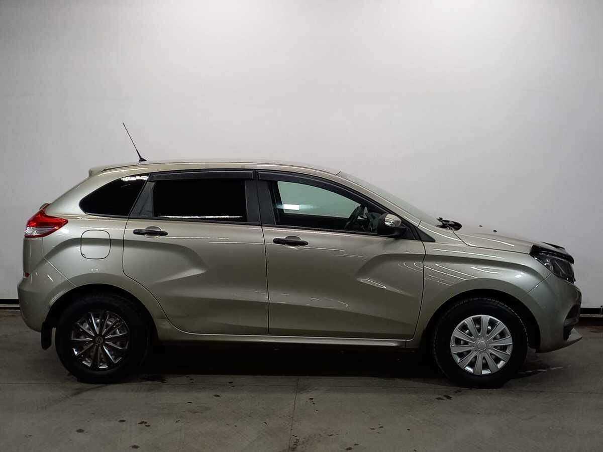 Lada (ВАЗ) XRAY, 2018 Фото №4