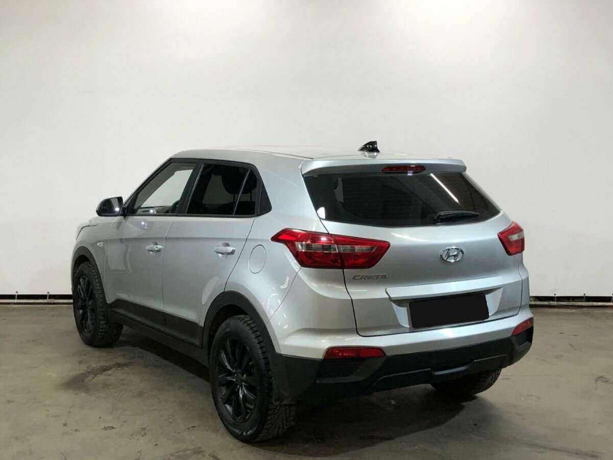 Hyundai Creta, 2019 - 68 886 км. | Фото №7