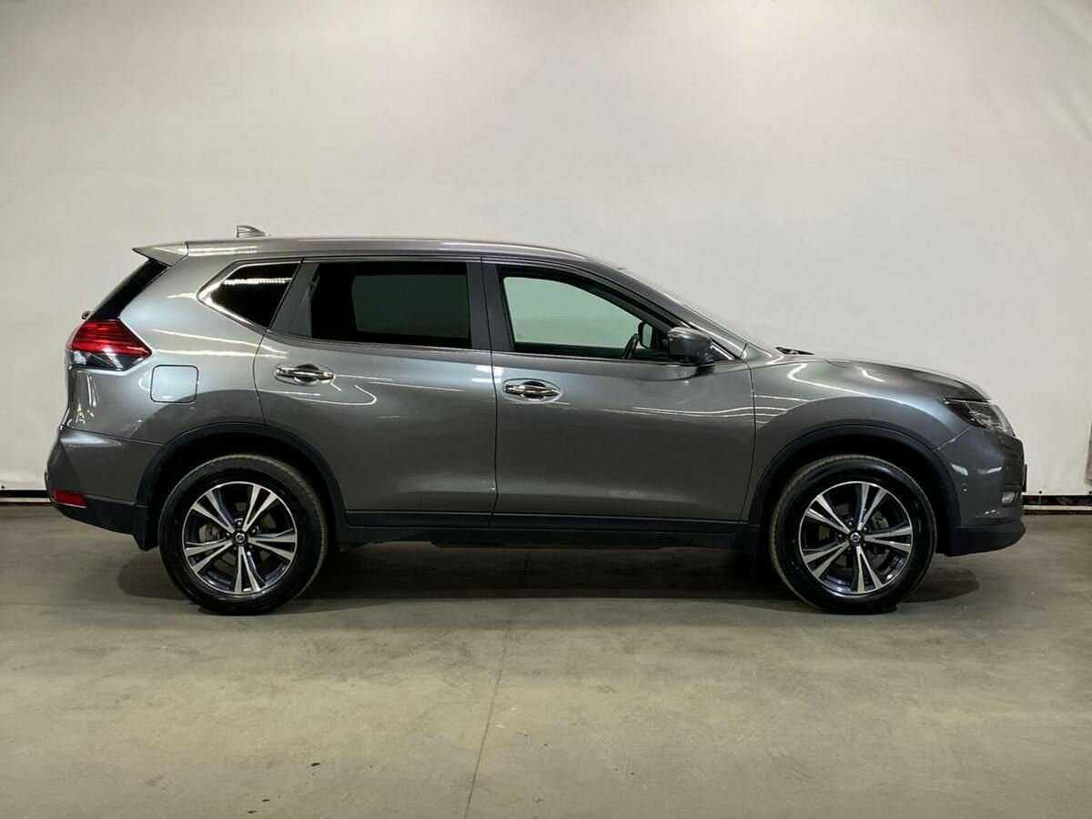 Nissan X-Trail, 2021 - 113 897 км. | Фото №4