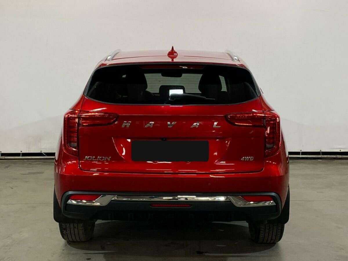 Haval Jolion, 2022 Фото №6
