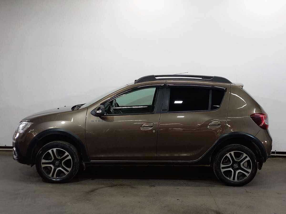 Renault Sandero Stepway, 2021 - 39 790 км. | Фото №7