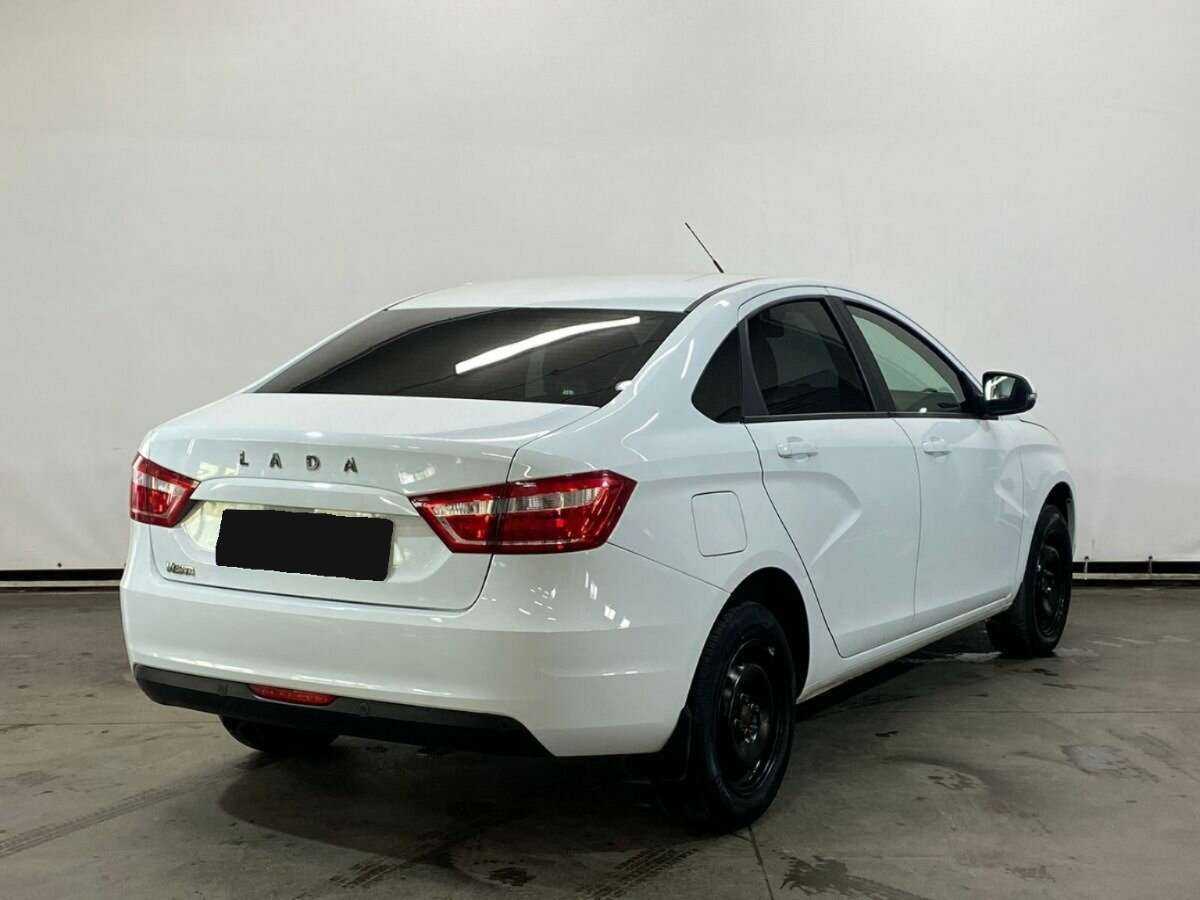 Lada (ВАЗ) Vesta, 2021 - 109 946 км. | Фото №5