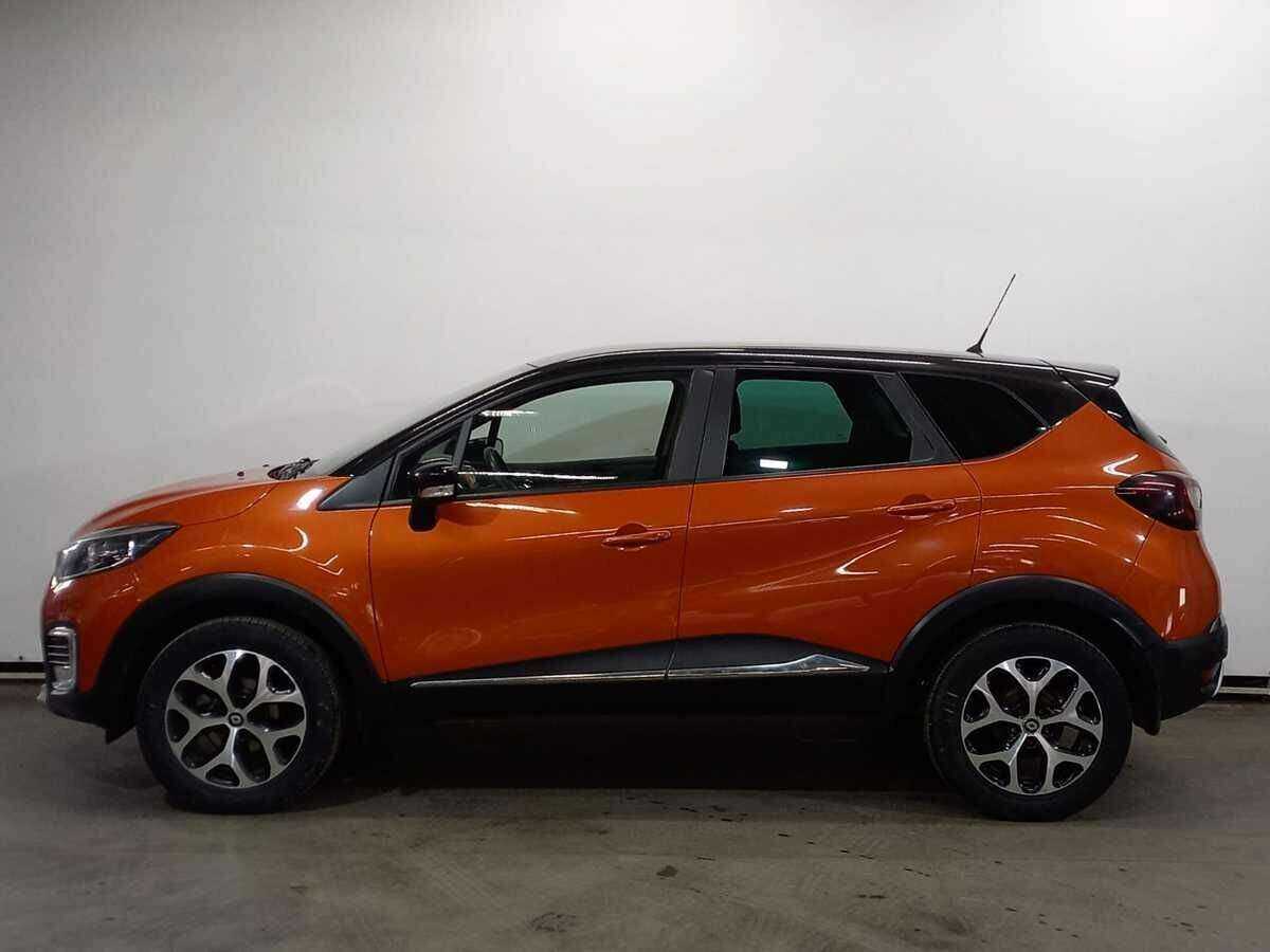 Renault Kaptur, 2016 - 86 922 км. | Фото №8