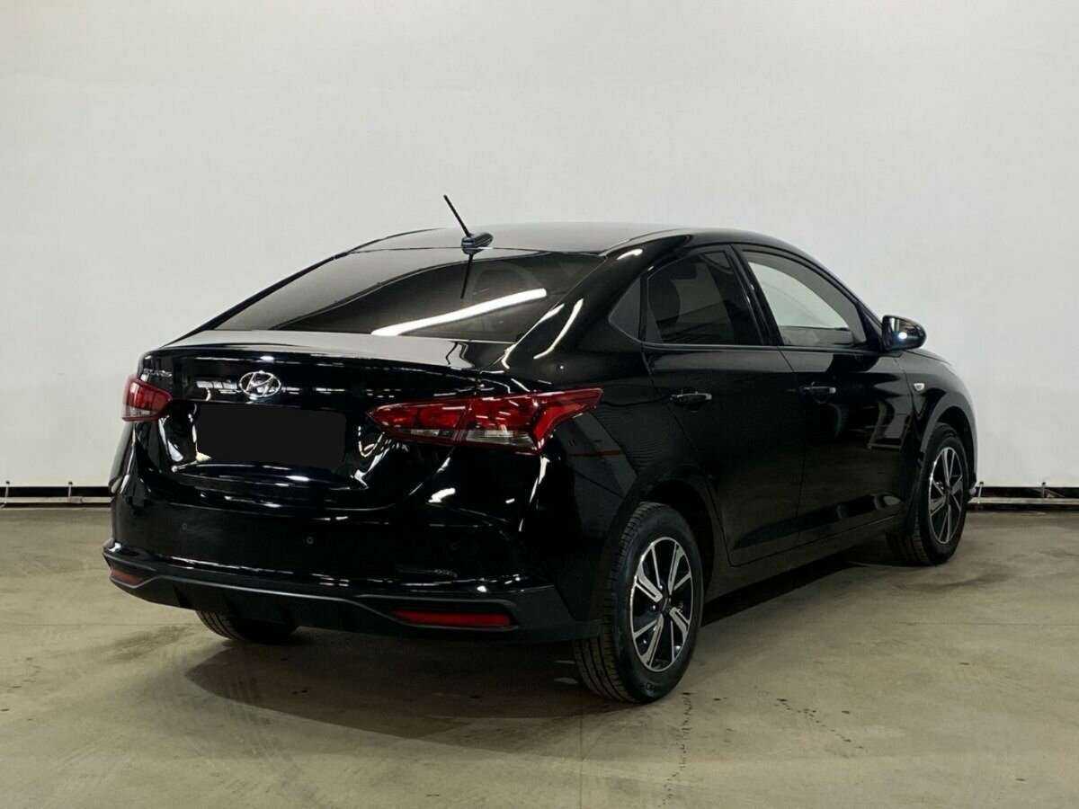 Hyundai Solaris, 2020 - 40 136 км. | Фото №5