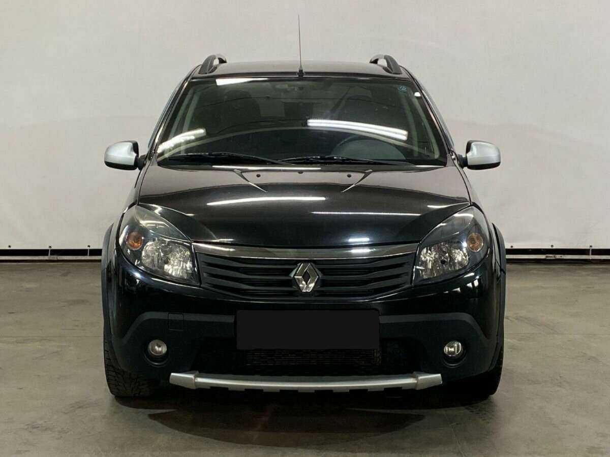 Renault Sandero Stepway, 2012 - 106 511 км. | Фото №2