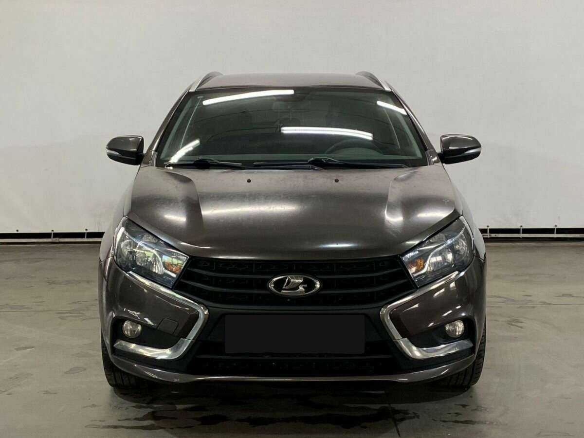 Lada (ВАЗ) Vesta SW, 2018 - 65 852 км. | Фото №2