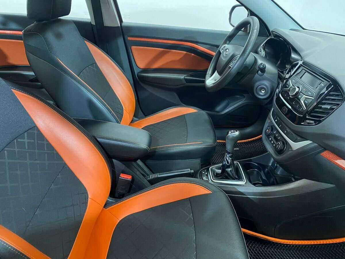 Lada (ВАЗ) Vesta Cross, 2020 Фото №10