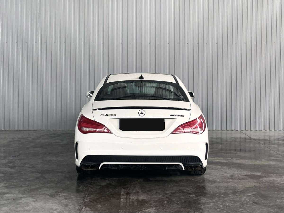 Mercedes-Benz CLA 200, 2014 - 229 820 км. | Фото №6