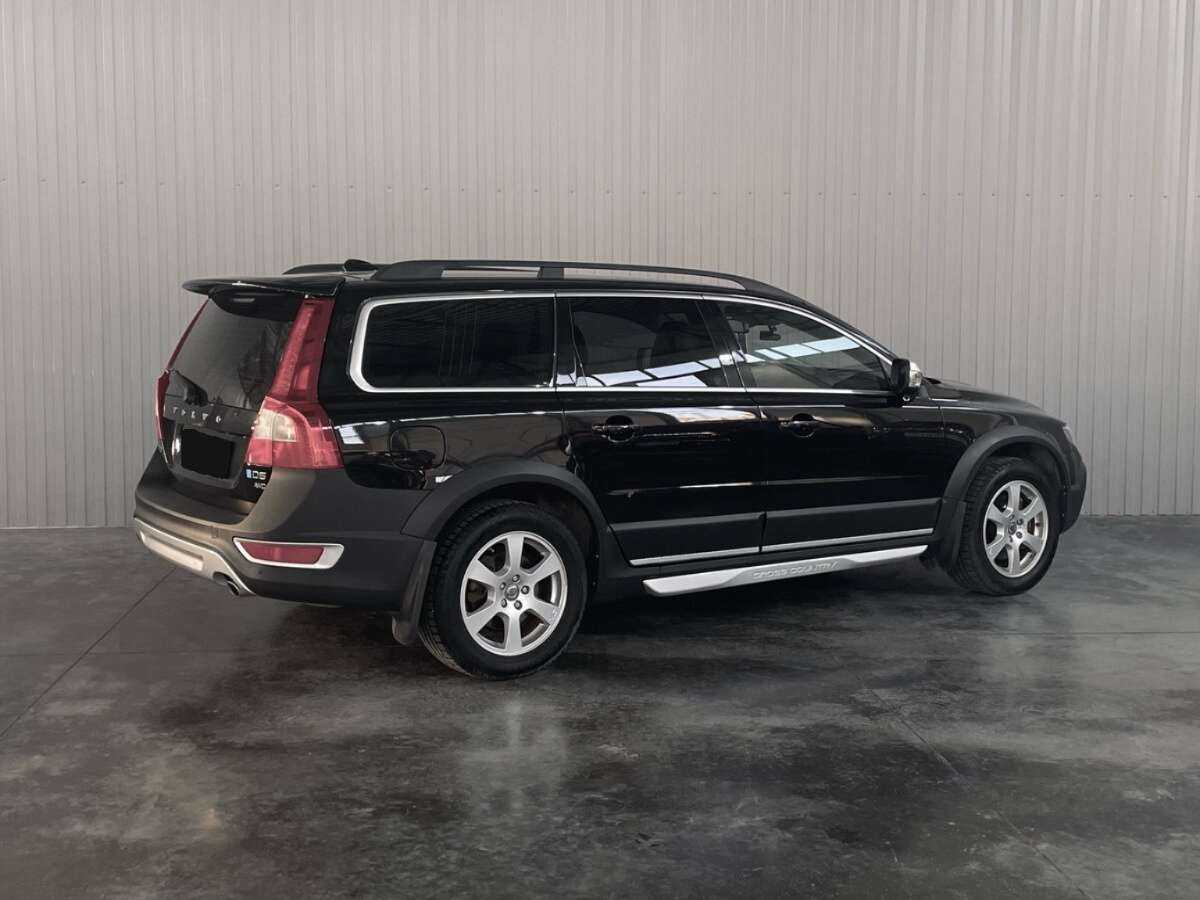 Volvo XC70, 2012 - 192 673 км. | Фото №5