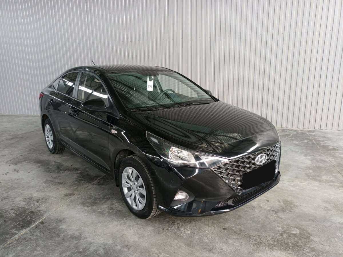 Hyundai Solaris, 2020 - 35 377 км. | Фото №3