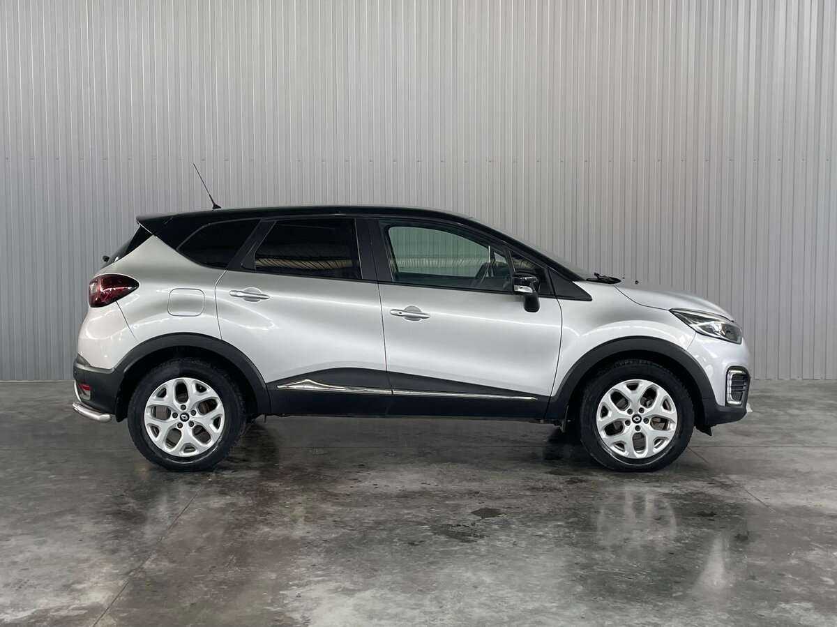 Renault Kaptur, 2016 - 90 000 км. | Фото №4