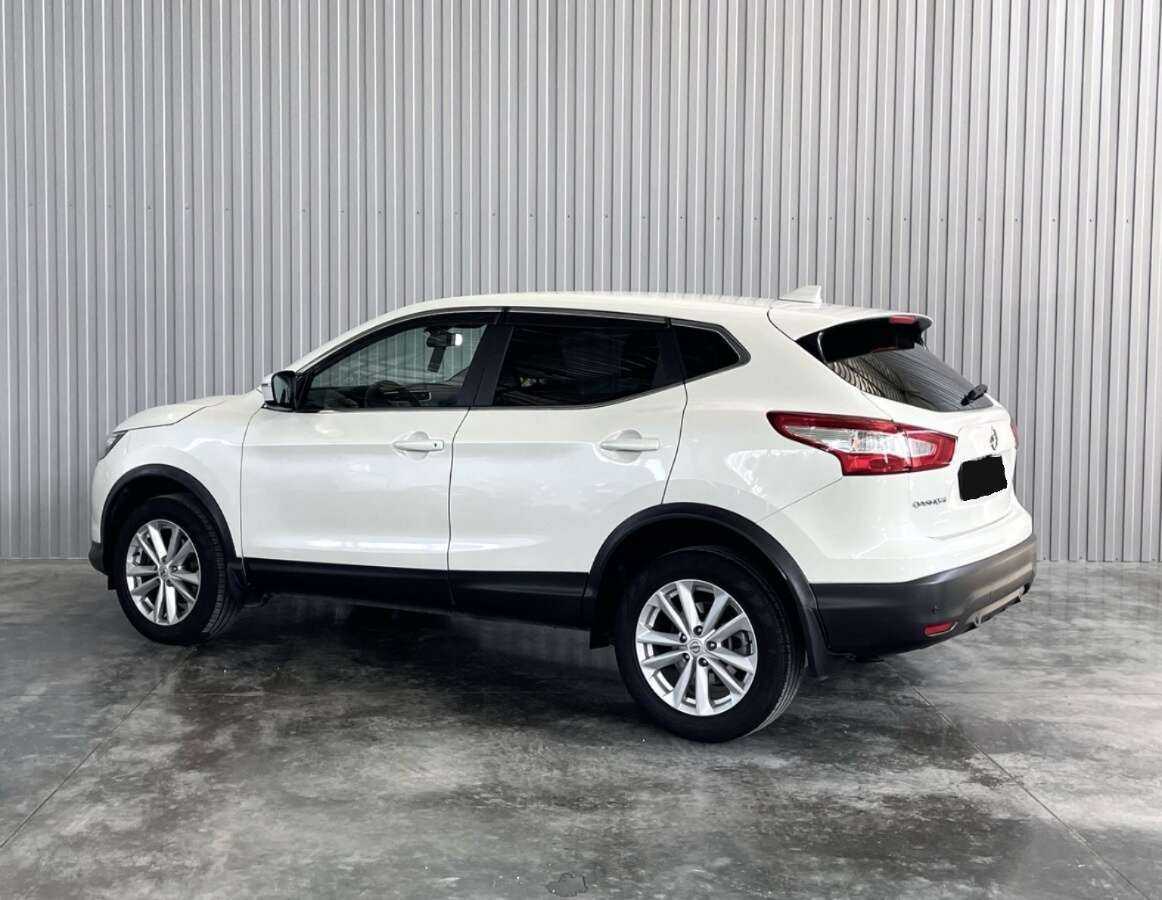 Nissan Qashqai, 2018 - 108 017 км. | Фото №7