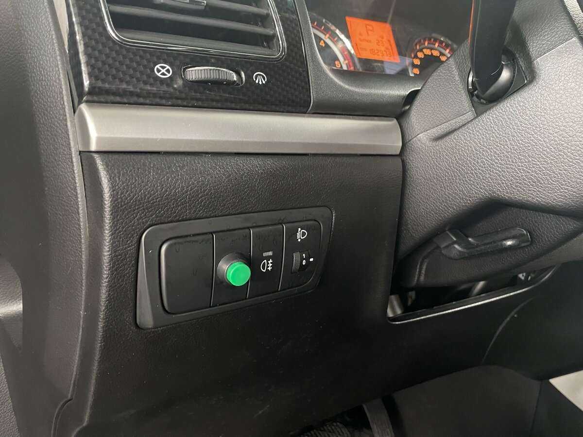 SsangYong Actyon, 2012 Фото №12