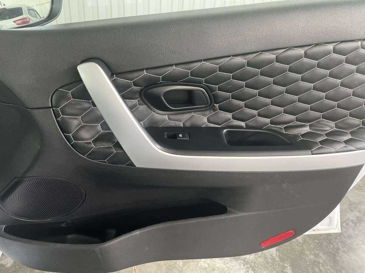 Kia Ceed, 2013 Фото №24