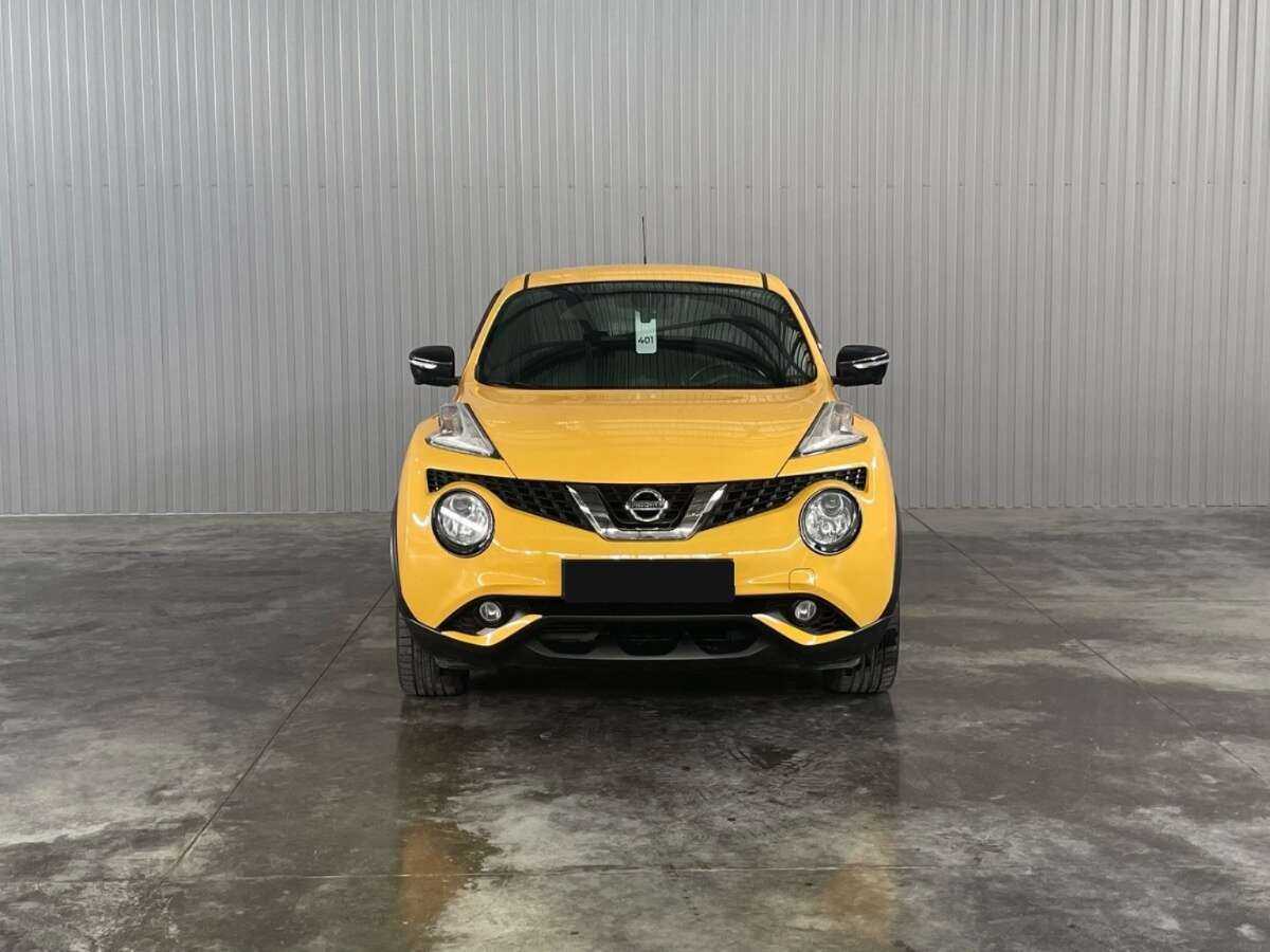 Nissan Juke, 2015 - 87 032 км. | Фото №2