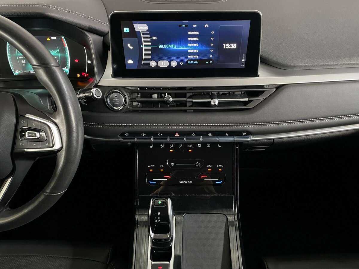 CHERY Tiggo 7 Pro, 2021 Фото №17