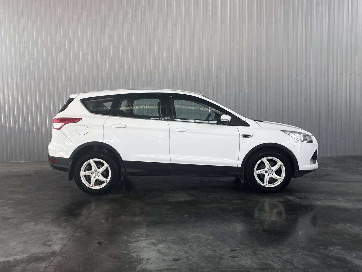 Ford Kuga, 2015 Фото №4