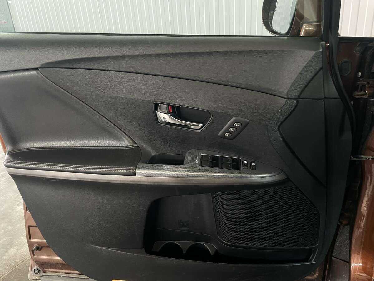 Toyota Venza, 2013 Фото №20