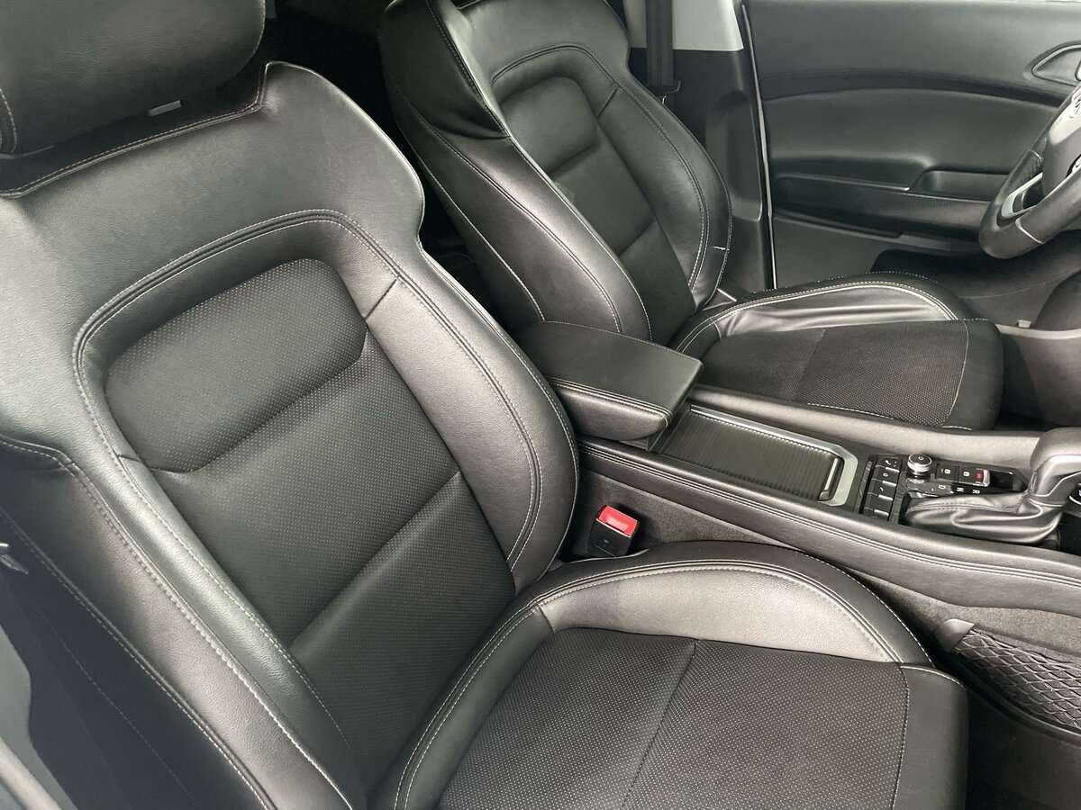 CHERY Tiggo 4, 2021 Фото №20