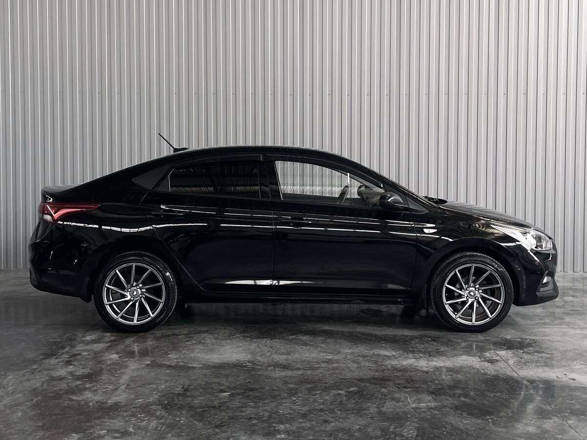 Hyundai Solaris, 2019 - 94 108 км. | Фото №4
