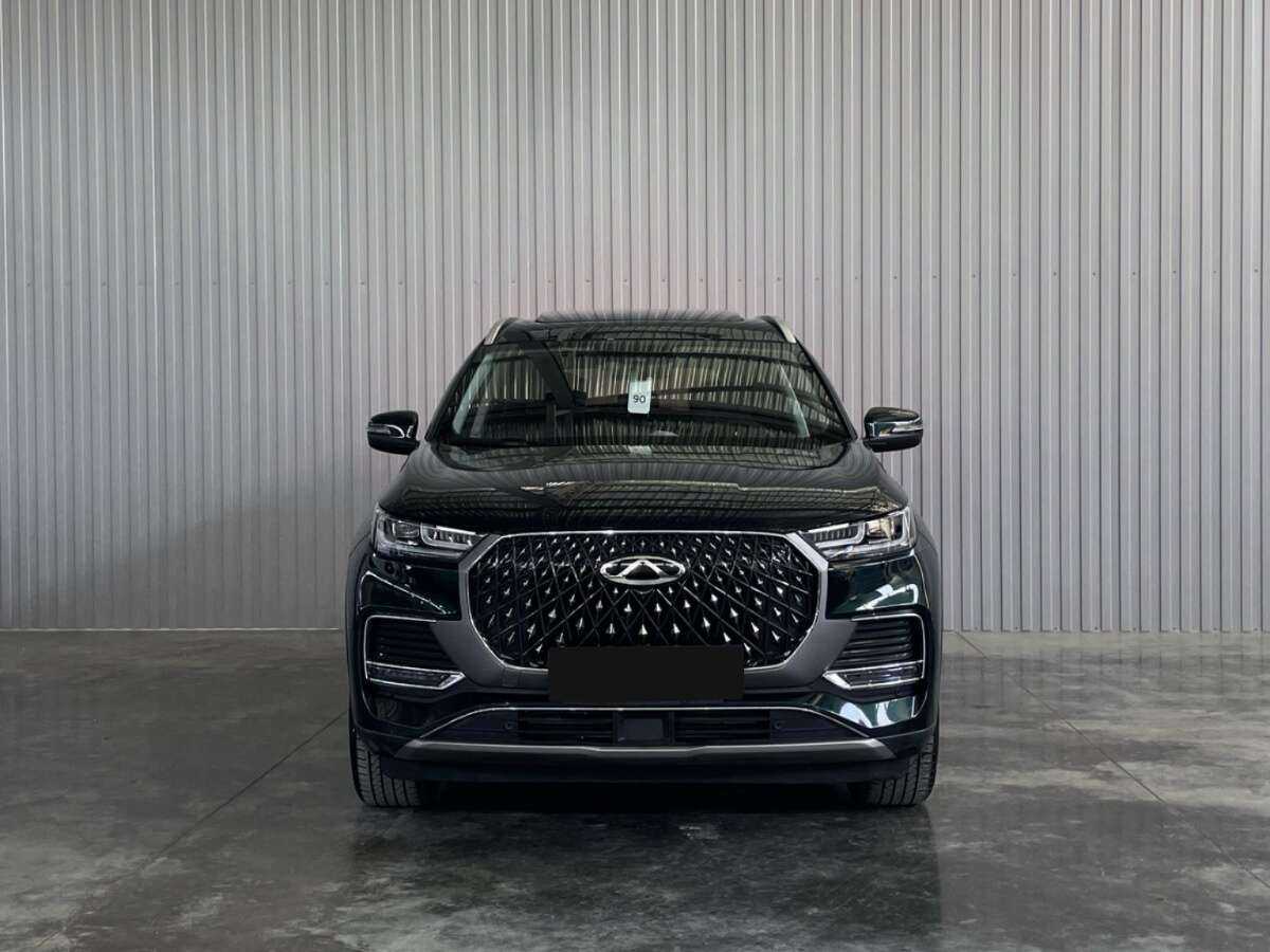 CHERY Tiggo 8 Pro Max, 2023 - 26 019 км. | Фото №2