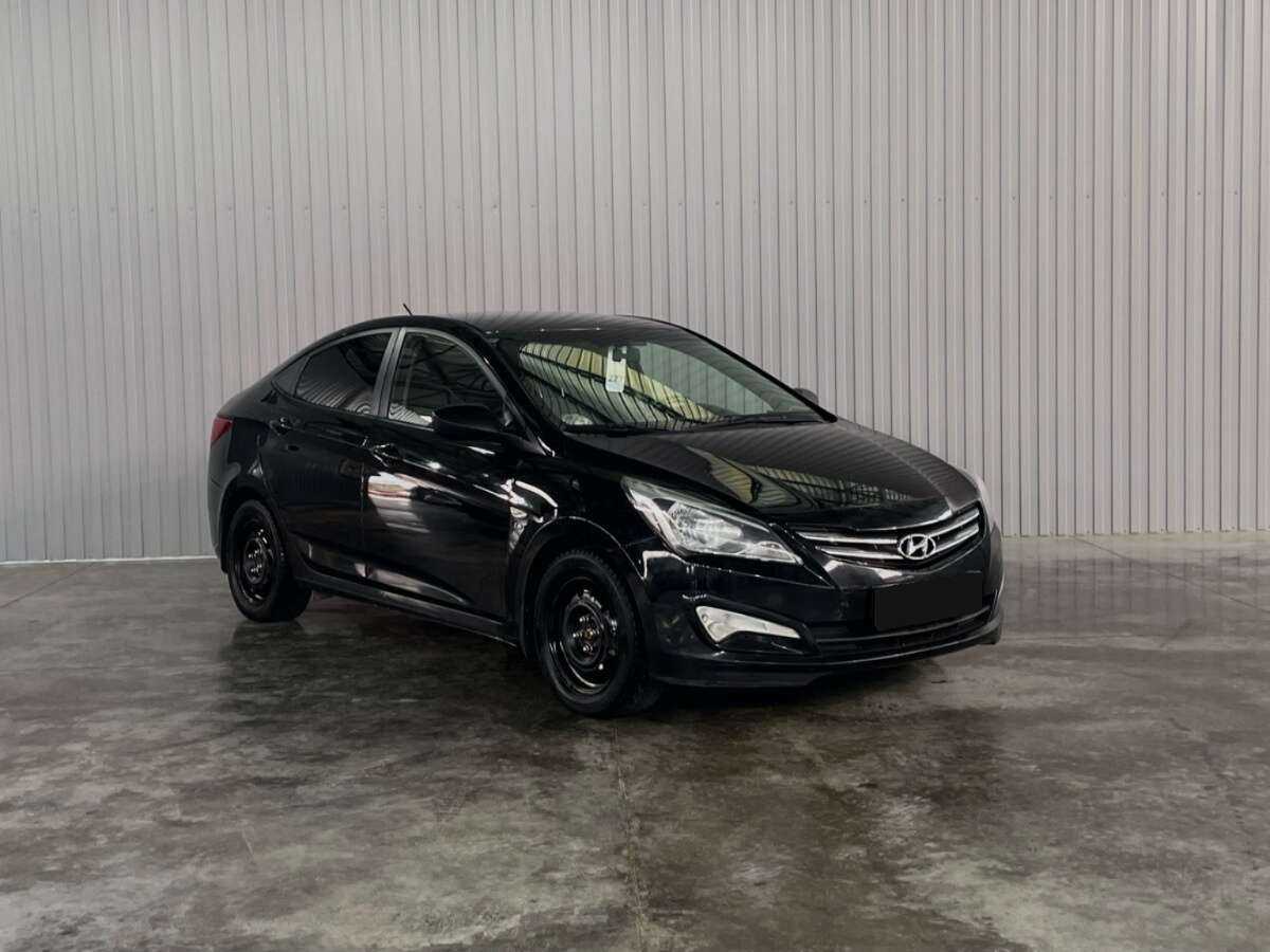 Hyundai Solaris, 2016 - 177 203 км. | Фото №3