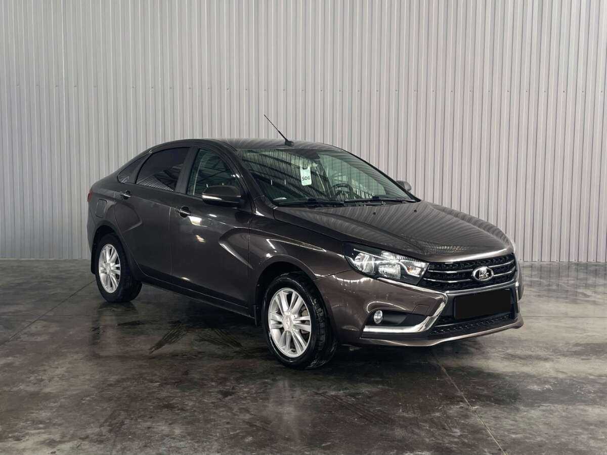 Lada (ВАЗ) Vesta, 2018 - 73 034 км. | Фото №3