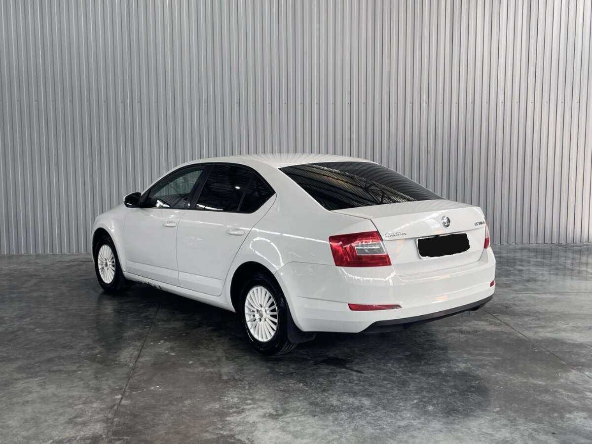Skoda Octavia, 2013 - 161 604 км. | Фото №7