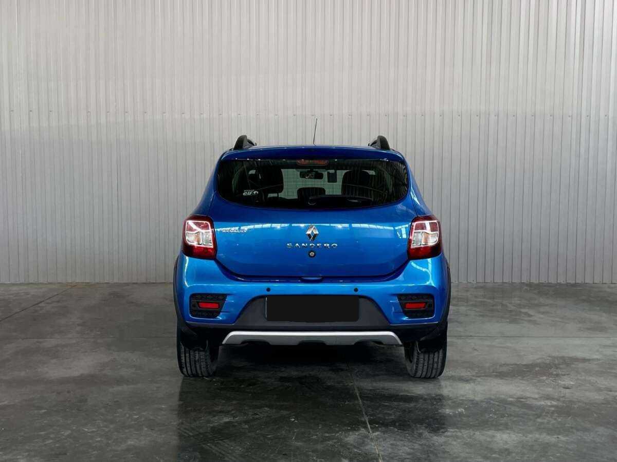 Renault Sandero Stepway, 2018 - 34 443 км. | Фото №6