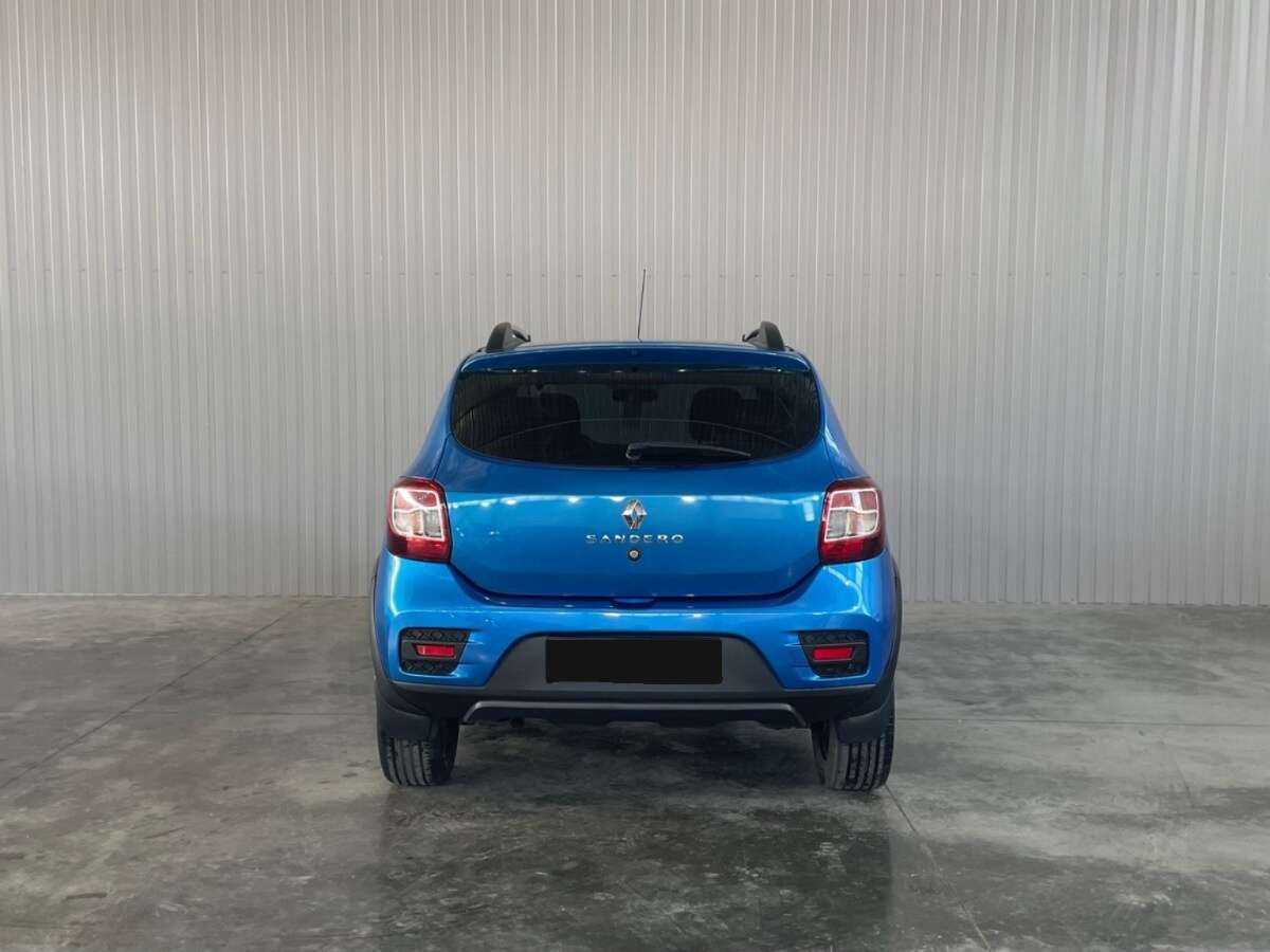 Renault Sandero Stepway, 2018 - 55 565 км. | Фото №6