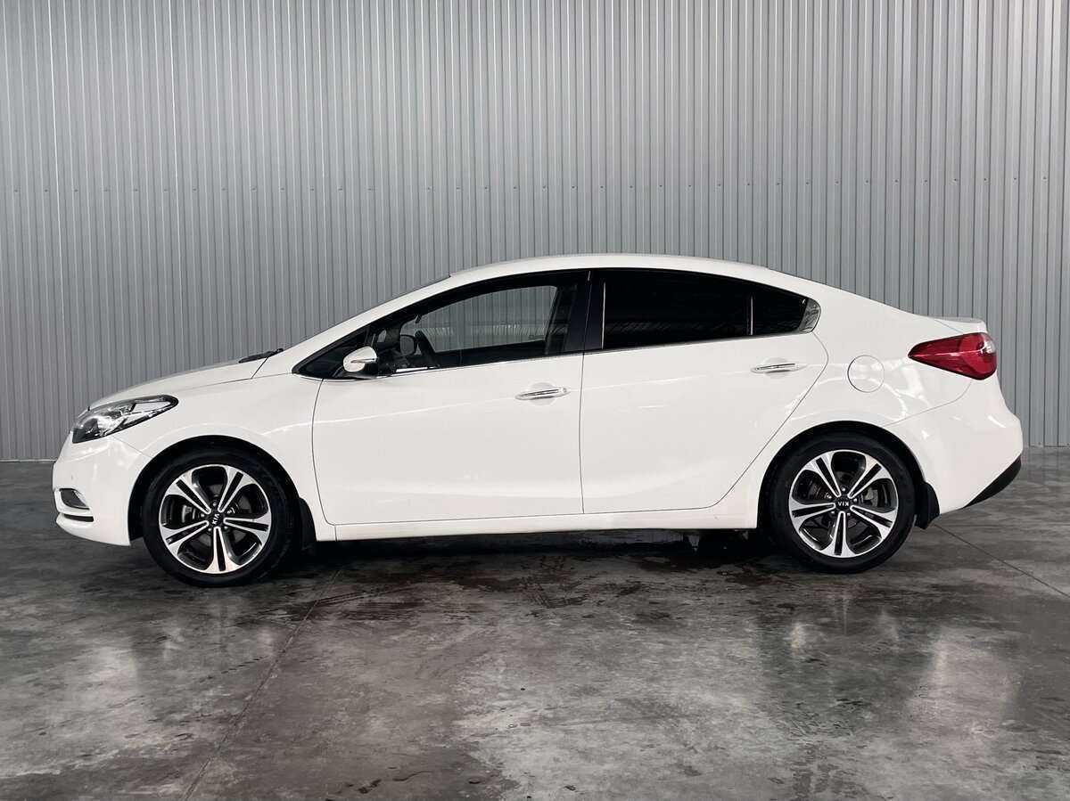 Kia Cerato, 2014 - 200 000 км. | Фото №8