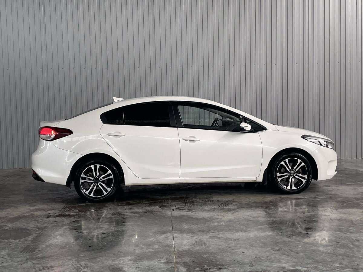 Kia Cerato, 2017 - 168 146 км. | Фото №4
