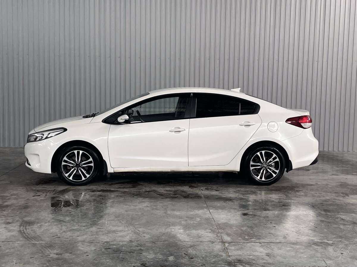 Kia Cerato, 2017 - 168 146 км. | Фото №8