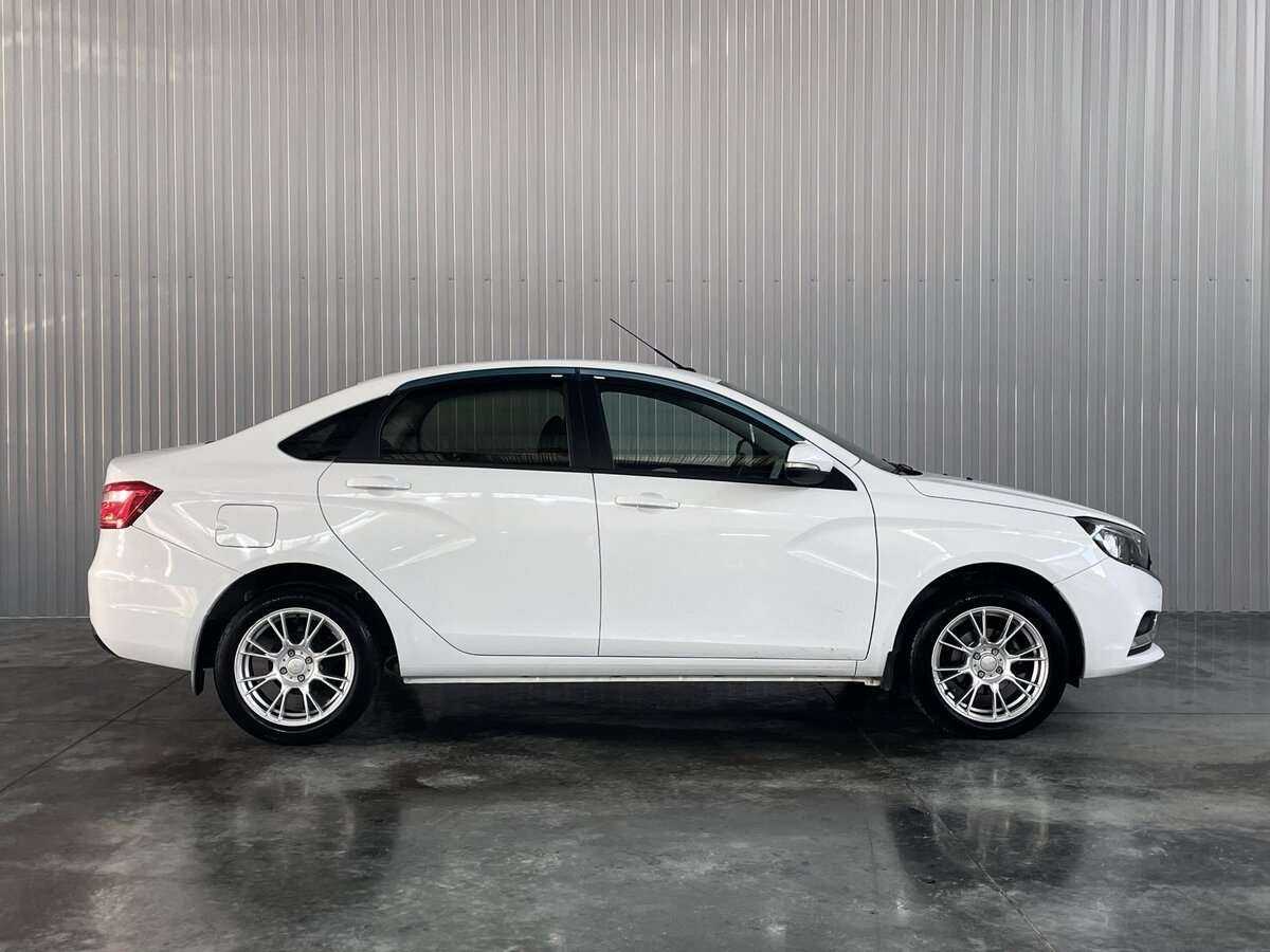 Lada (ВАЗ) Vesta, 2017 - 82 114 км. | Фото №4