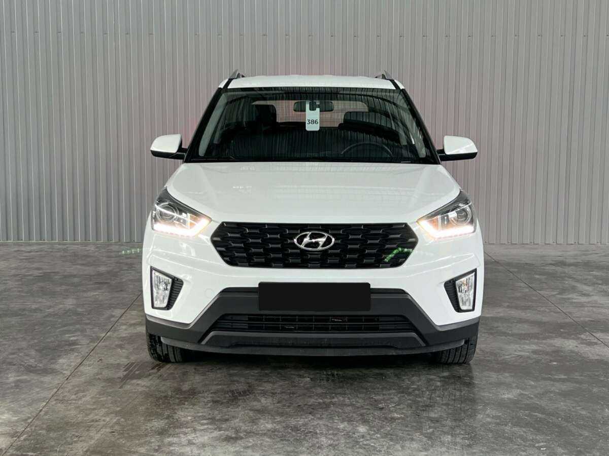 Hyundai Creta, 2020 - 72 596 км. | Фото №2