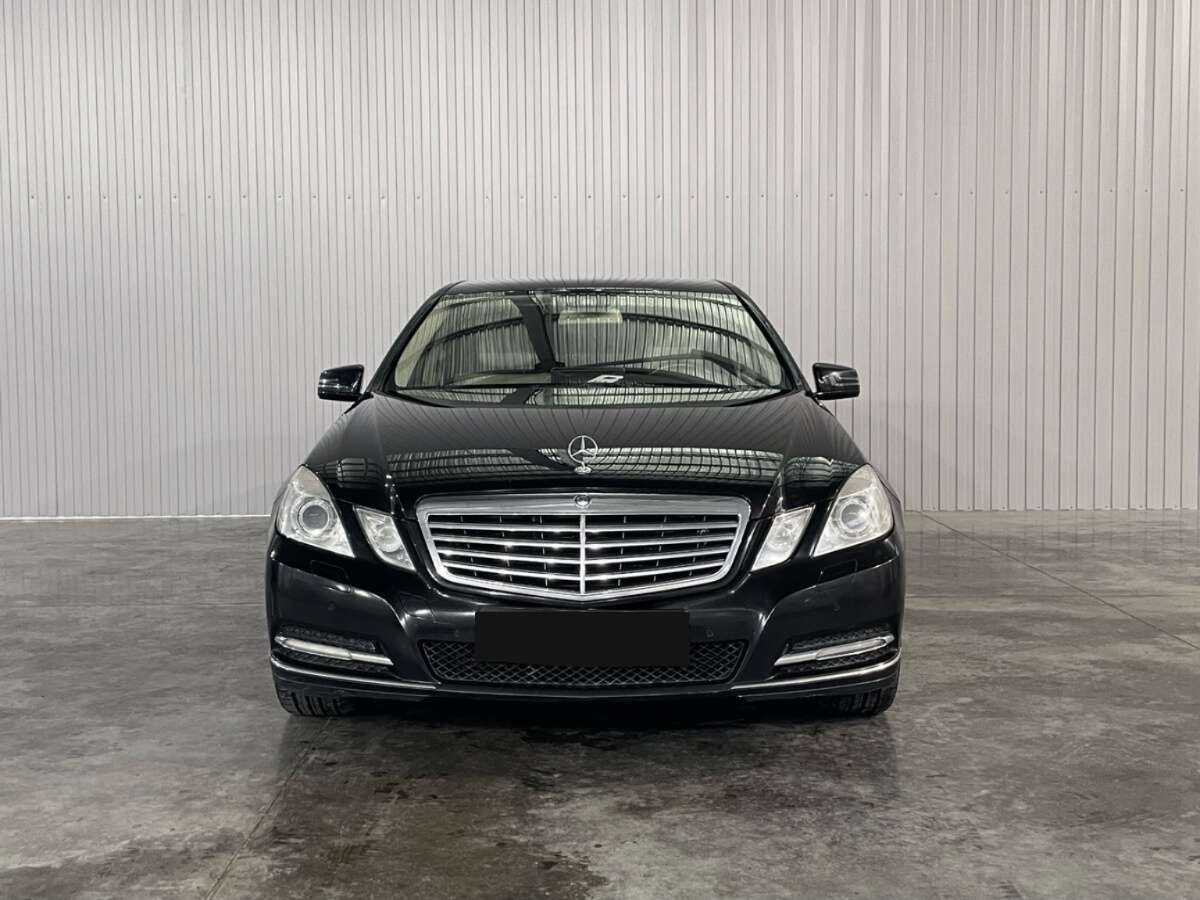 Mercedes-Benz E-Класс 200 7G-Tronic, 2012 - 272 175 км. | Фото №1