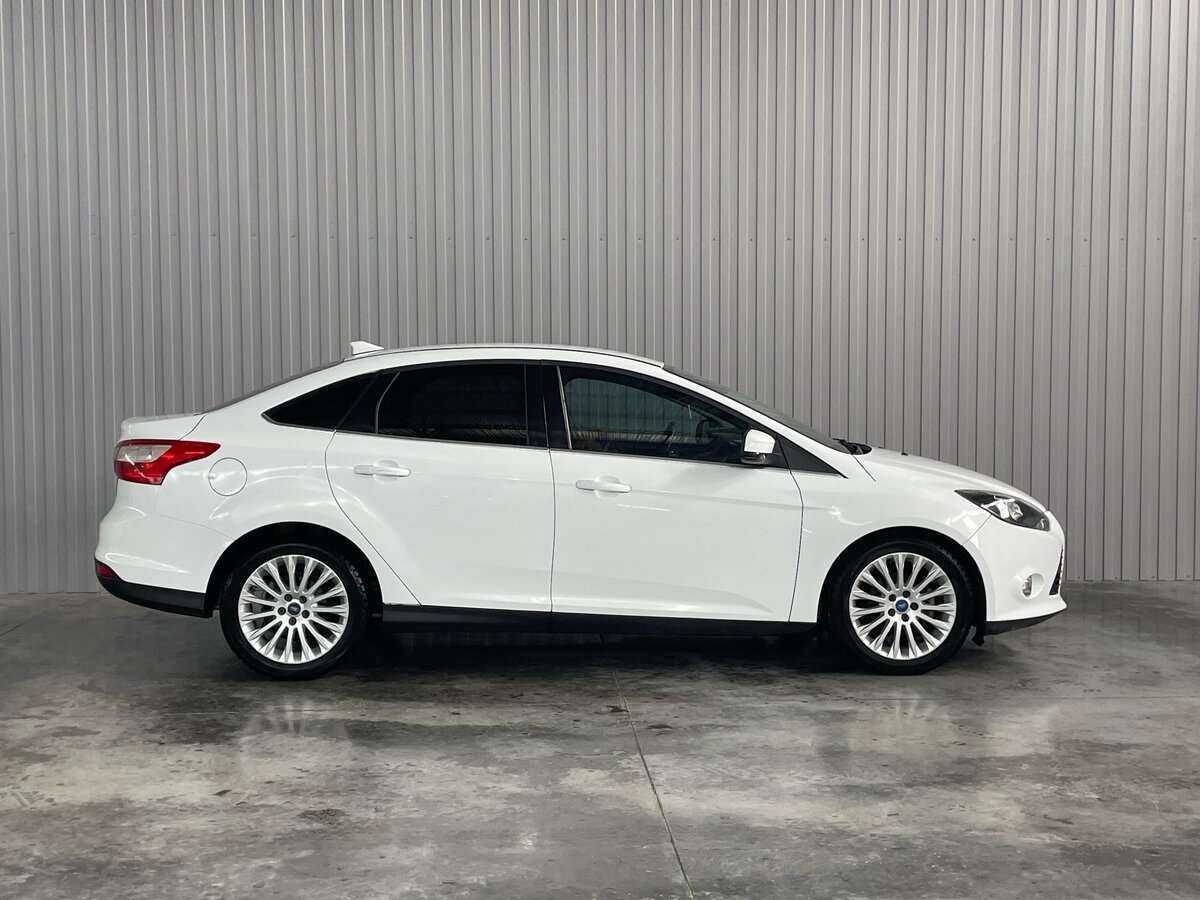 Ford Focus, 2013 Фото №4
