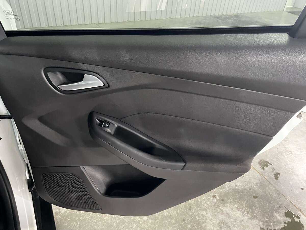 Ford Focus, 2013 Фото №21