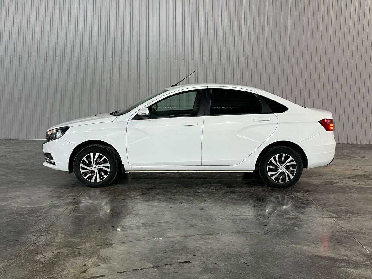 Lada (ВАЗ) Vesta, 2020 - 45 660 км. | Фото №4