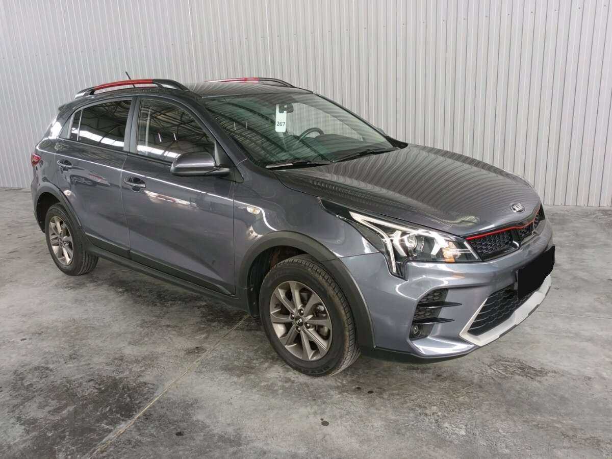 Kia Rio X, 2021 - 40 277 км. | Фото №3