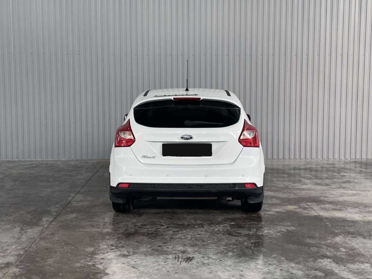 Ford Focus, 2014 Фото №6