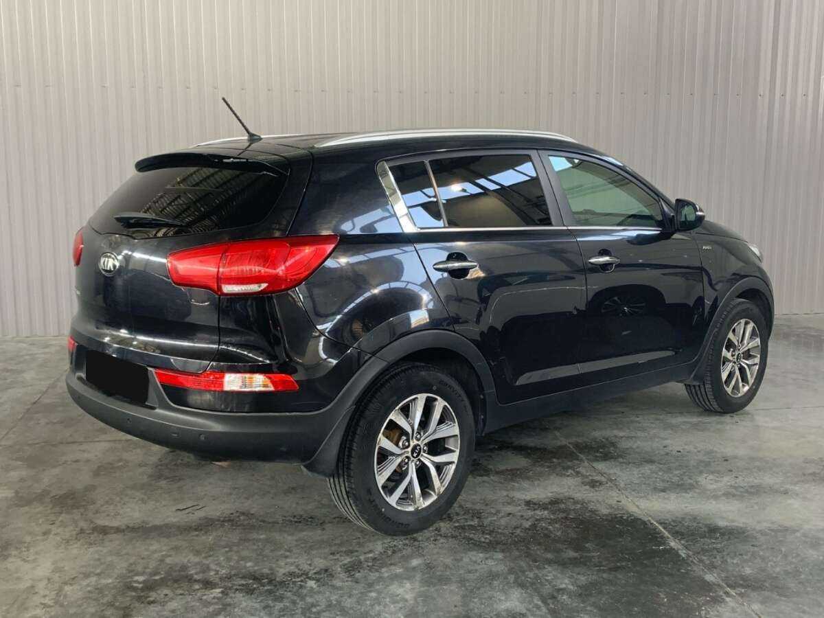 Kia Sportage, 2014 - 177 200 км. | Фото №5